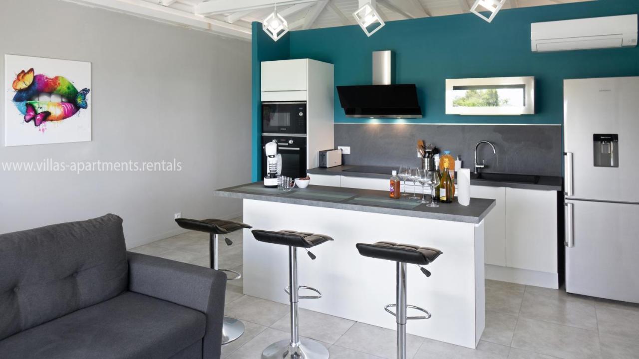 Residence Bo Apartments Orient Bay I Saint-Martin Quarter of Orleans Exteriér fotografie