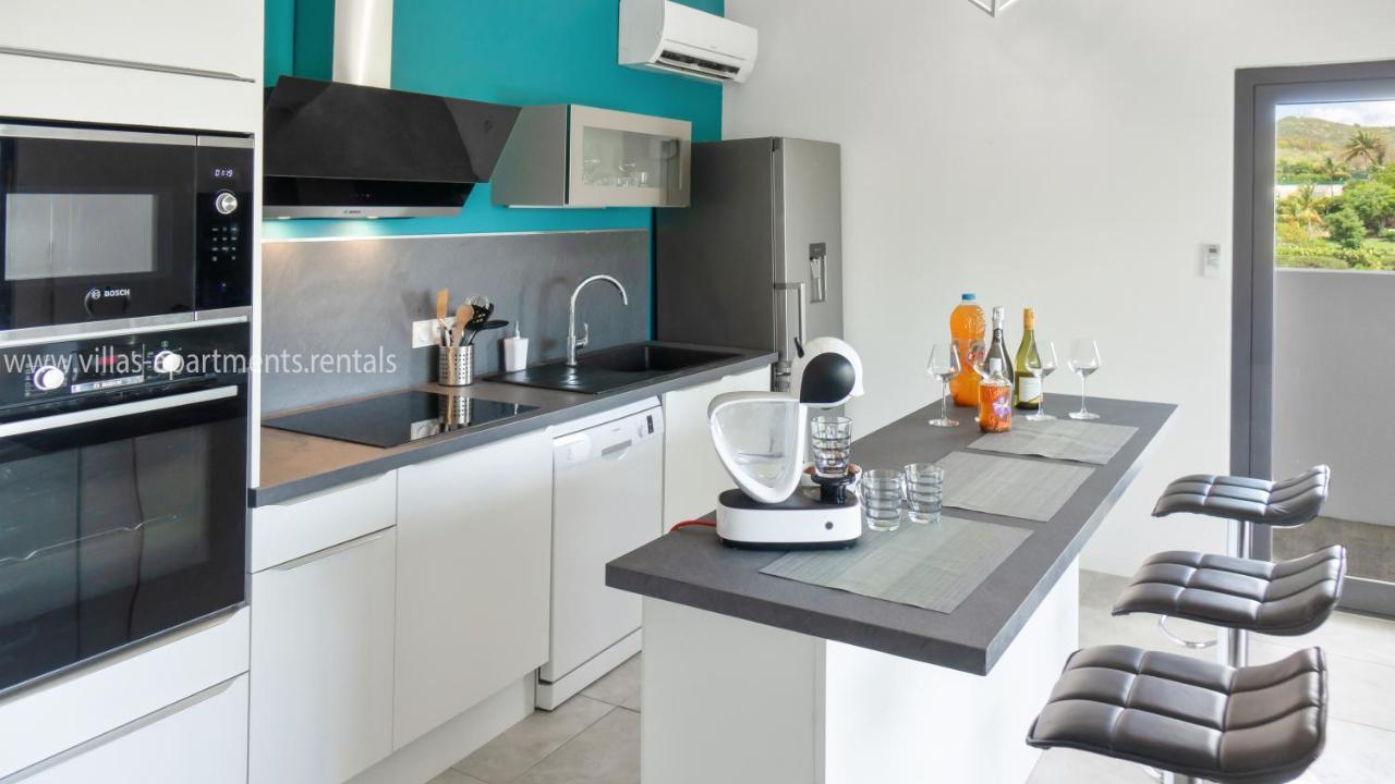 Residence Bo Apartments Orient Bay I Saint-Martin Quarter of Orleans Exteriér fotografie