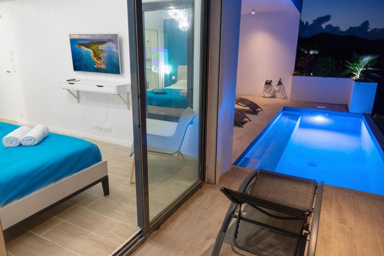 Residence Bo Apartments Orient Bay I Saint-Martin Quarter of Orleans Exteriér fotografie