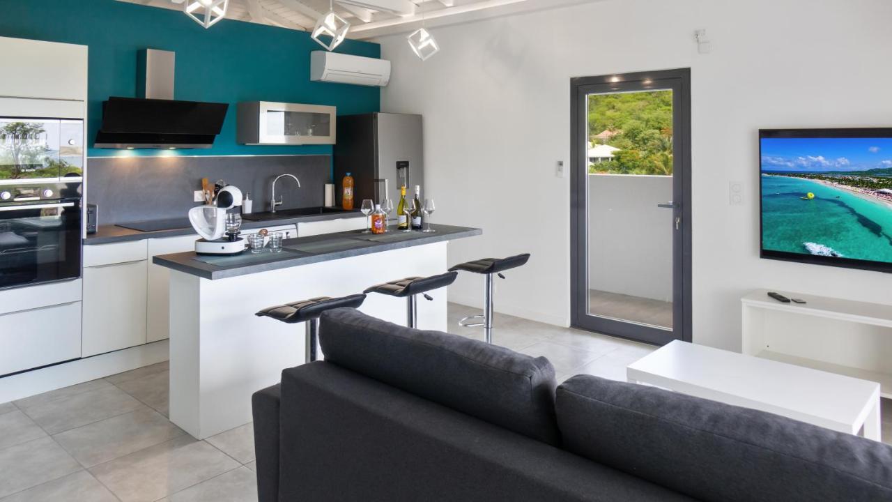 Residence Bo Apartments Orient Bay I Saint-Martin Quarter of Orleans Exteriér fotografie