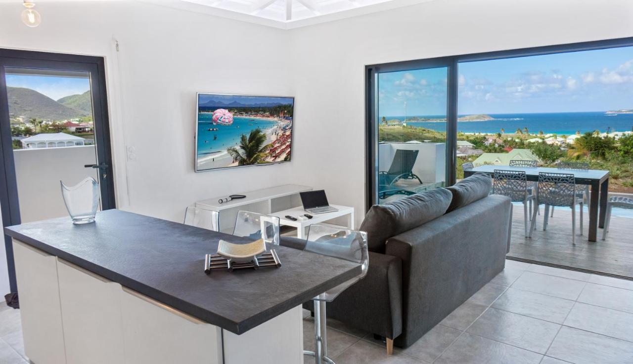 Residence Bo Apartments Orient Bay I Saint-Martin Quarter of Orleans Exteriér fotografie