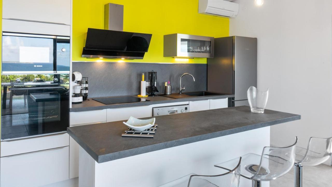 Residence Bo Apartments Orient Bay I Saint-Martin Quarter of Orleans Exteriér fotografie