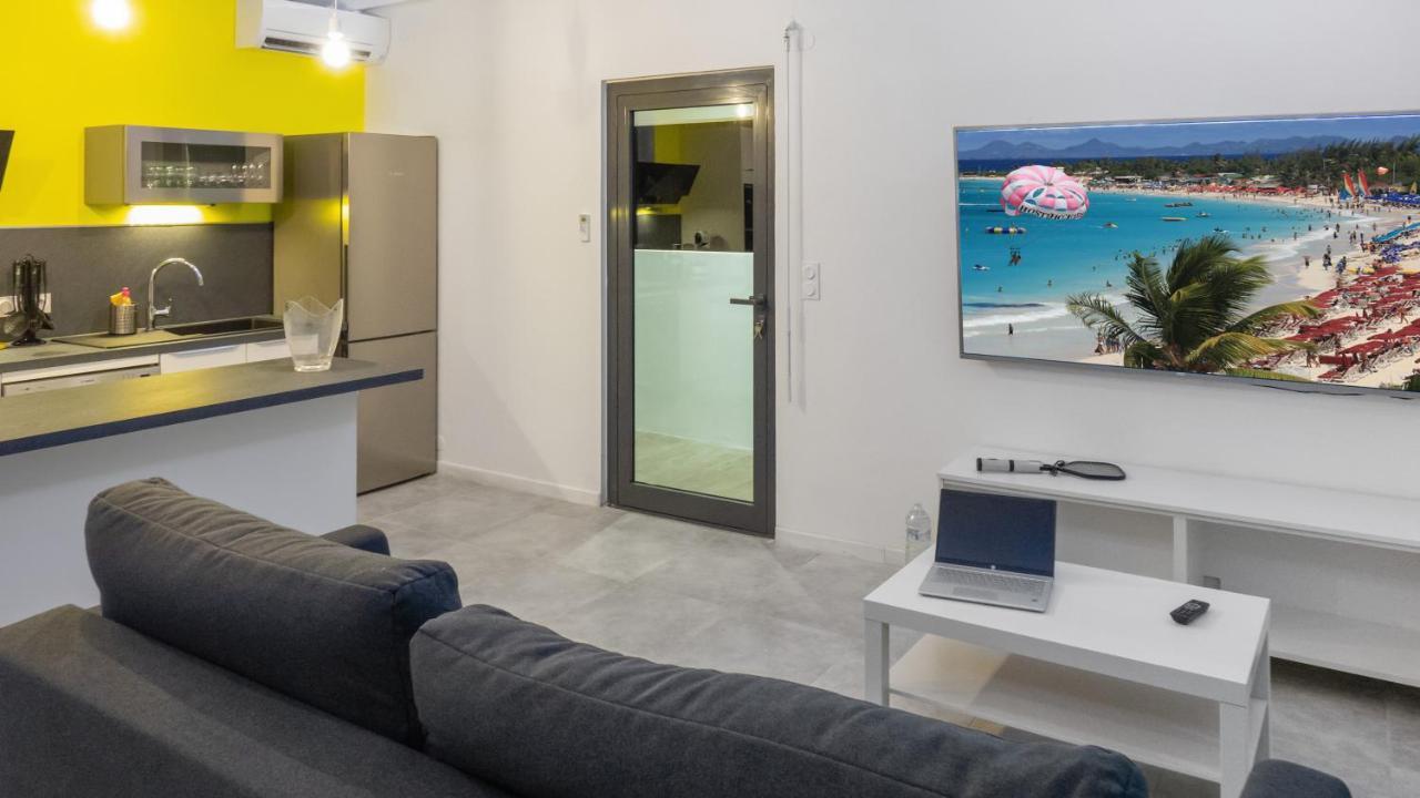 Residence Bo Apartments Orient Bay I Saint-Martin Quarter of Orleans Exteriér fotografie