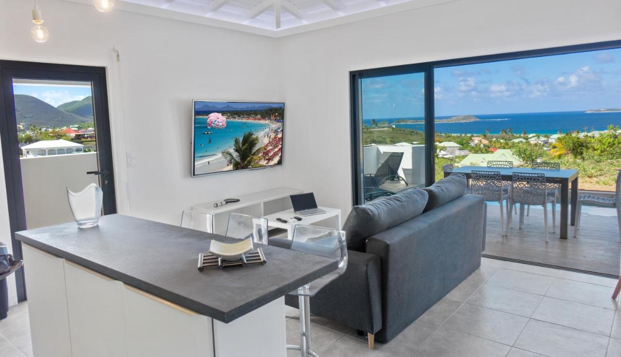 Residence Bo Apartments Orient Bay I Saint-Martin Quarter of Orleans Exteriér fotografie