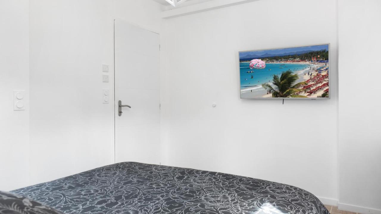 Residence Bo Apartments Orient Bay I Saint-Martin Quarter of Orleans Exteriér fotografie