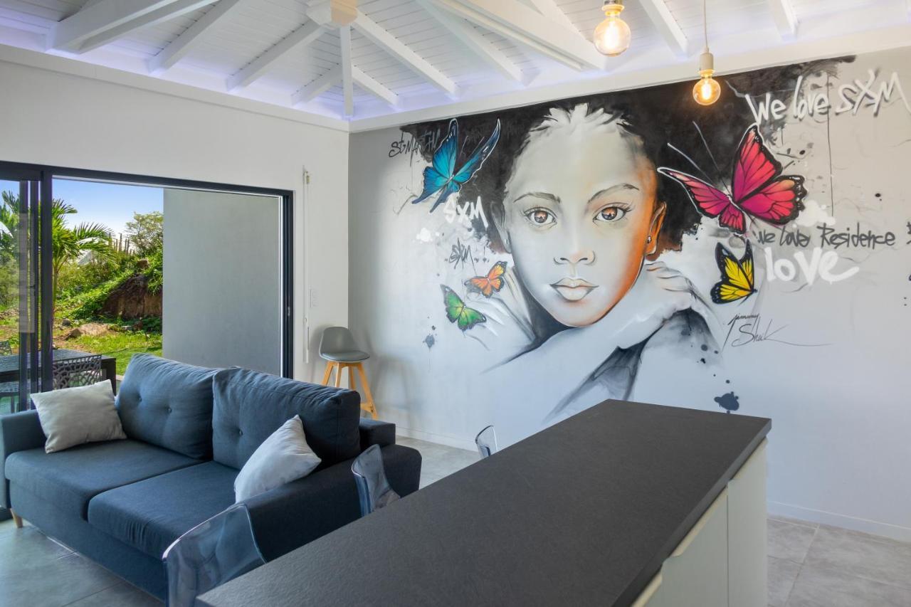 Residence Bo Apartments Orient Bay I Saint-Martin Quarter of Orleans Exteriér fotografie